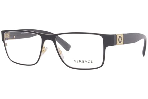 amazon versace frames|Versace frames for men eyeglasses.